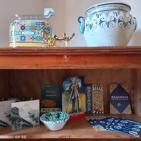 Apartment Il Gelsomino Bagheria