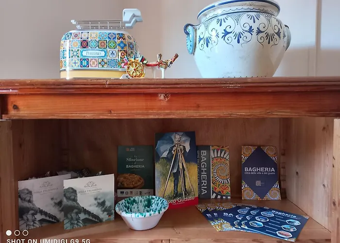 Apartment Il Gelsomino Bagheria