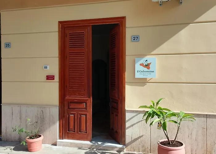 Il Gelsomino Apartment *